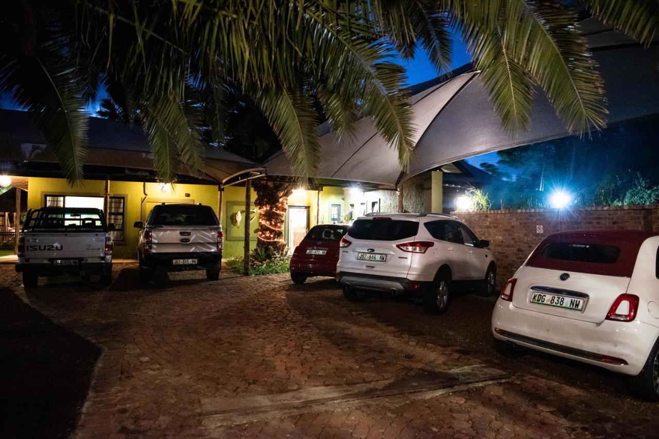 The Ranch Guesthouse Potchefstroom Ngoại thất bức ảnh