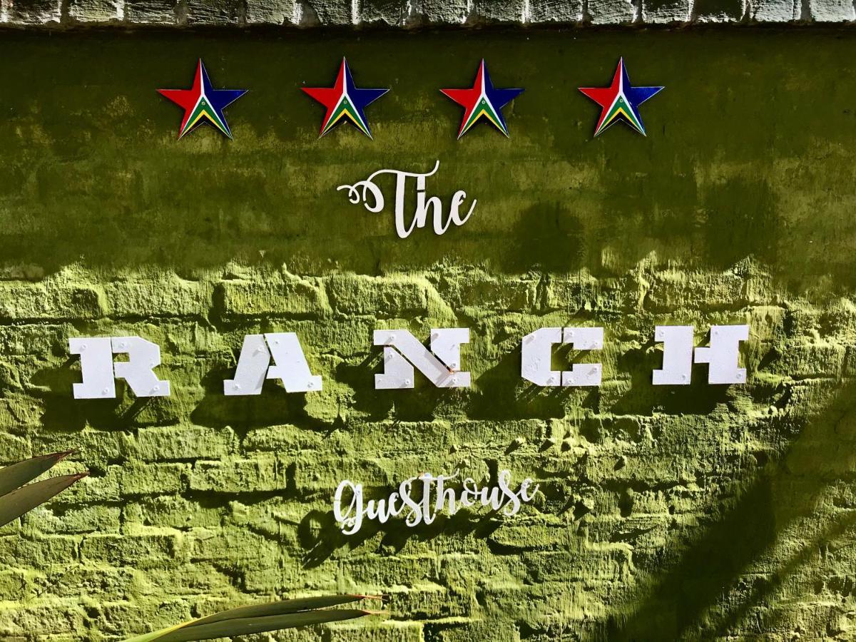The Ranch Guesthouse Potchefstroom Ngoại thất bức ảnh