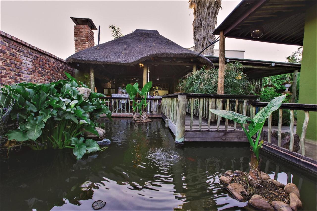 The Ranch Guesthouse Potchefstroom Ngoại thất bức ảnh