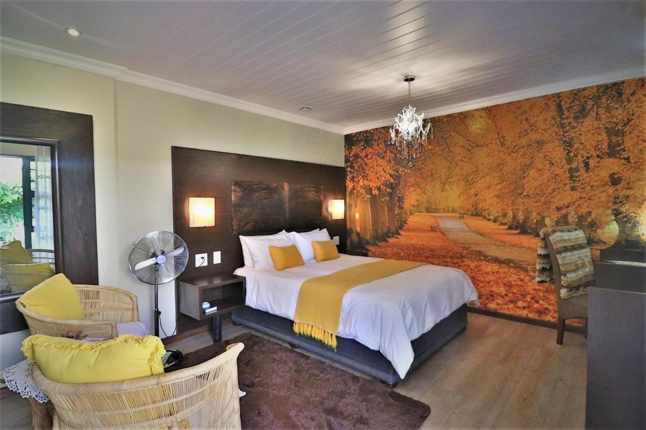 The Ranch Guesthouse Potchefstroom Ngoại thất bức ảnh