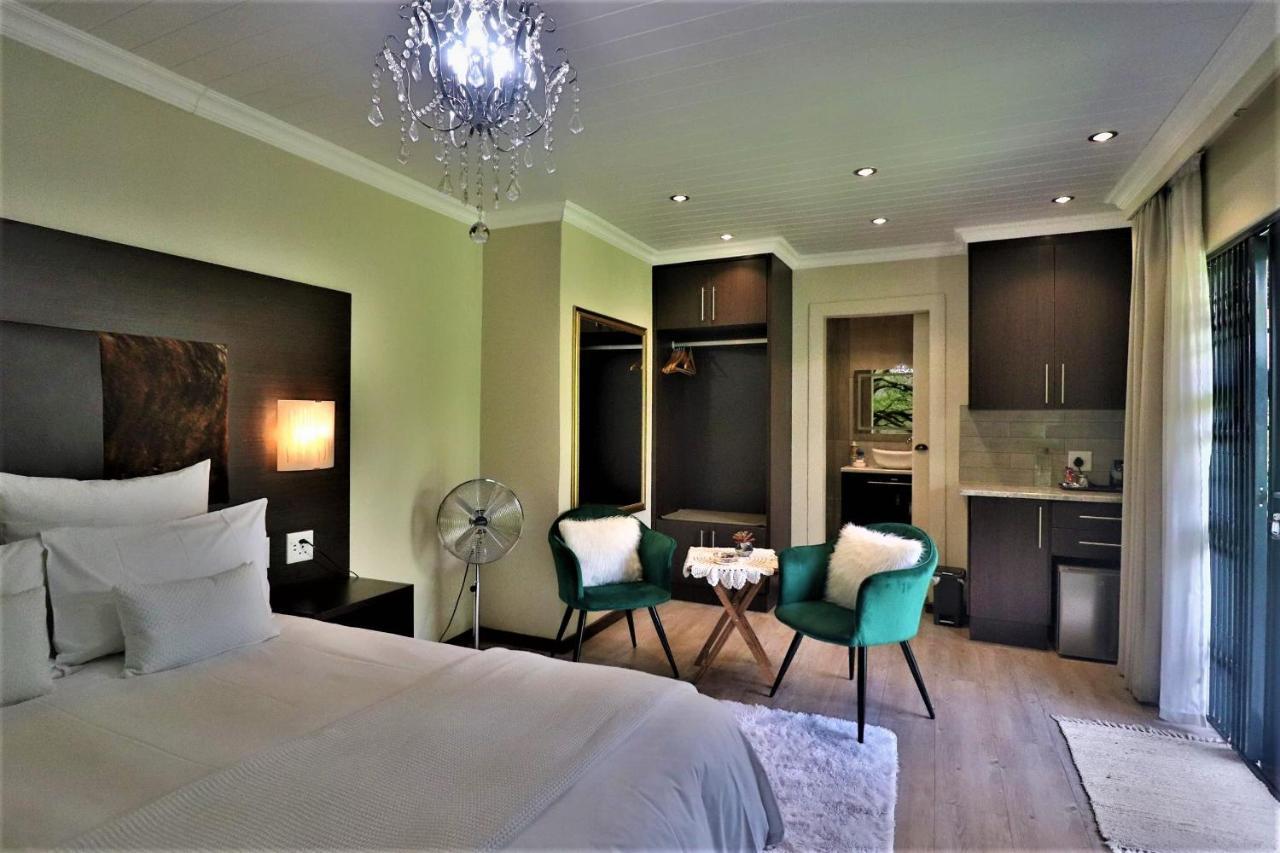 The Ranch Guesthouse Potchefstroom Ngoại thất bức ảnh