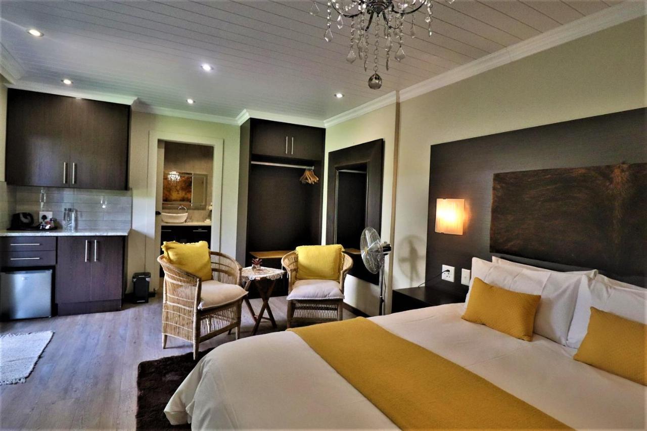 The Ranch Guesthouse Potchefstroom Ngoại thất bức ảnh