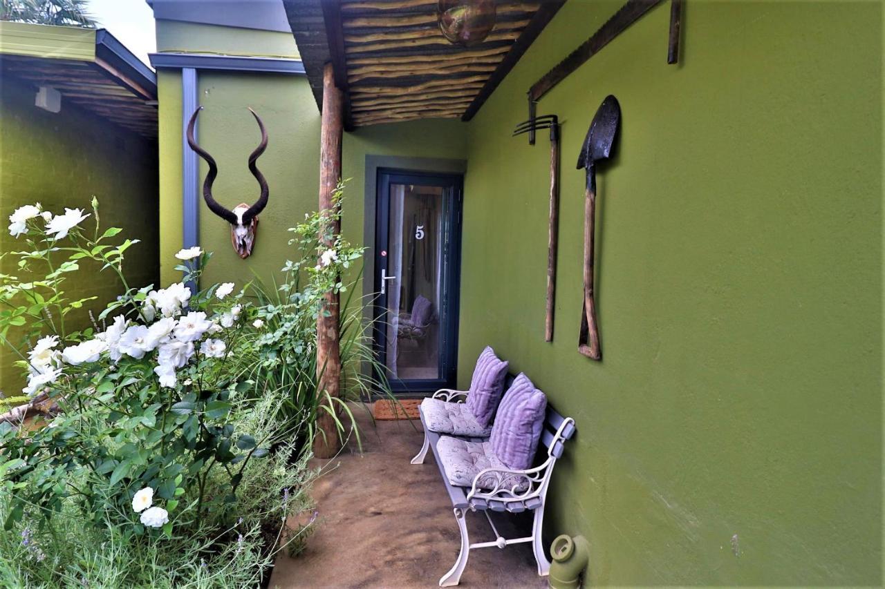 The Ranch Guesthouse Potchefstroom Ngoại thất bức ảnh