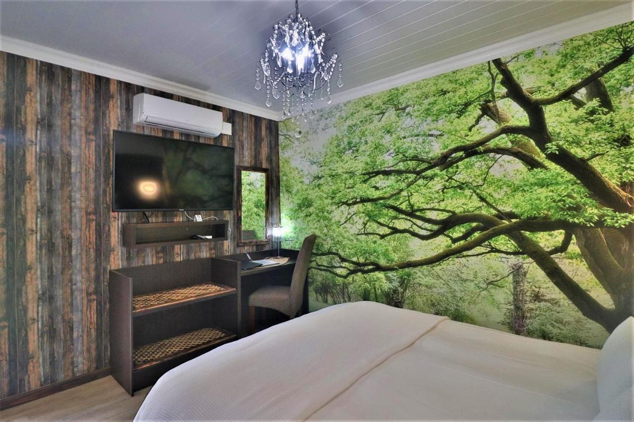 The Ranch Guesthouse Potchefstroom Ngoại thất bức ảnh