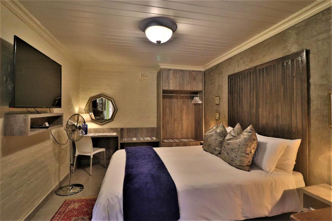 The Ranch Guesthouse Potchefstroom Ngoại thất bức ảnh