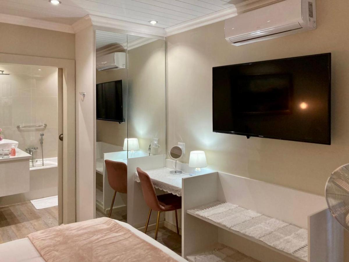 The Ranch Guesthouse Potchefstroom Ngoại thất bức ảnh